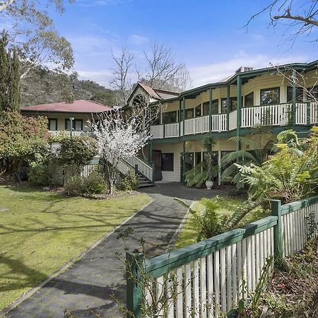 Mountain Grand Guest House Halls Gap Bagian luar foto