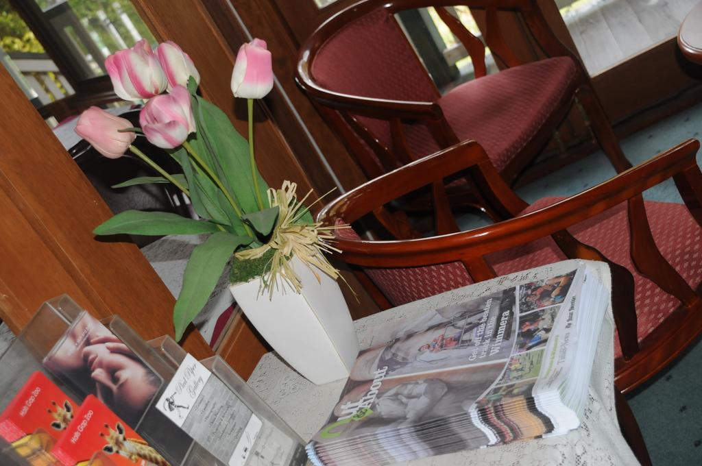 Mountain Grand Guest House Halls Gap Bagian luar foto