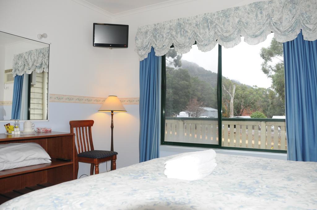 Mountain Grand Guest House Halls Gap Bagian luar foto