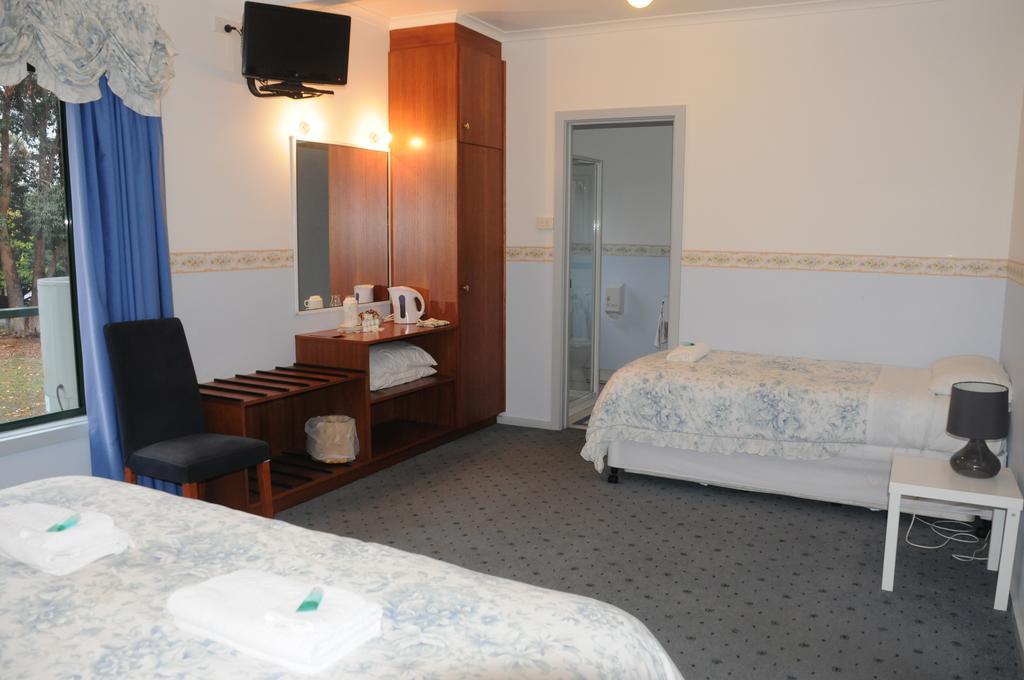 Mountain Grand Guest House Halls Gap Bagian luar foto