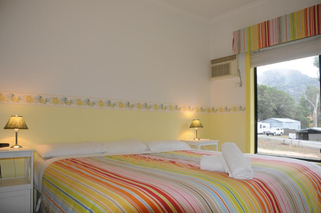 Mountain Grand Guest House Halls Gap Bagian luar foto
