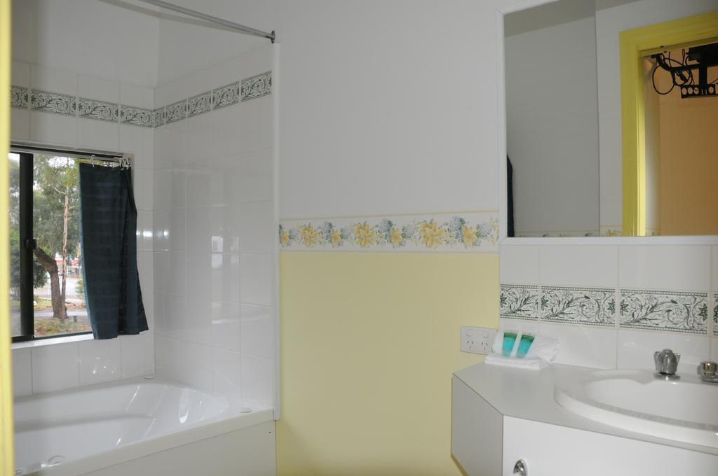Mountain Grand Guest House Halls Gap Bagian luar foto