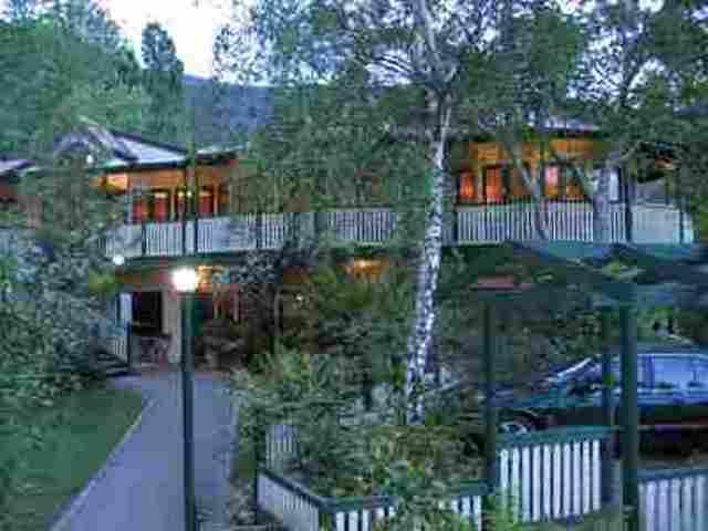 Mountain Grand Guest House Halls Gap Bagian luar foto