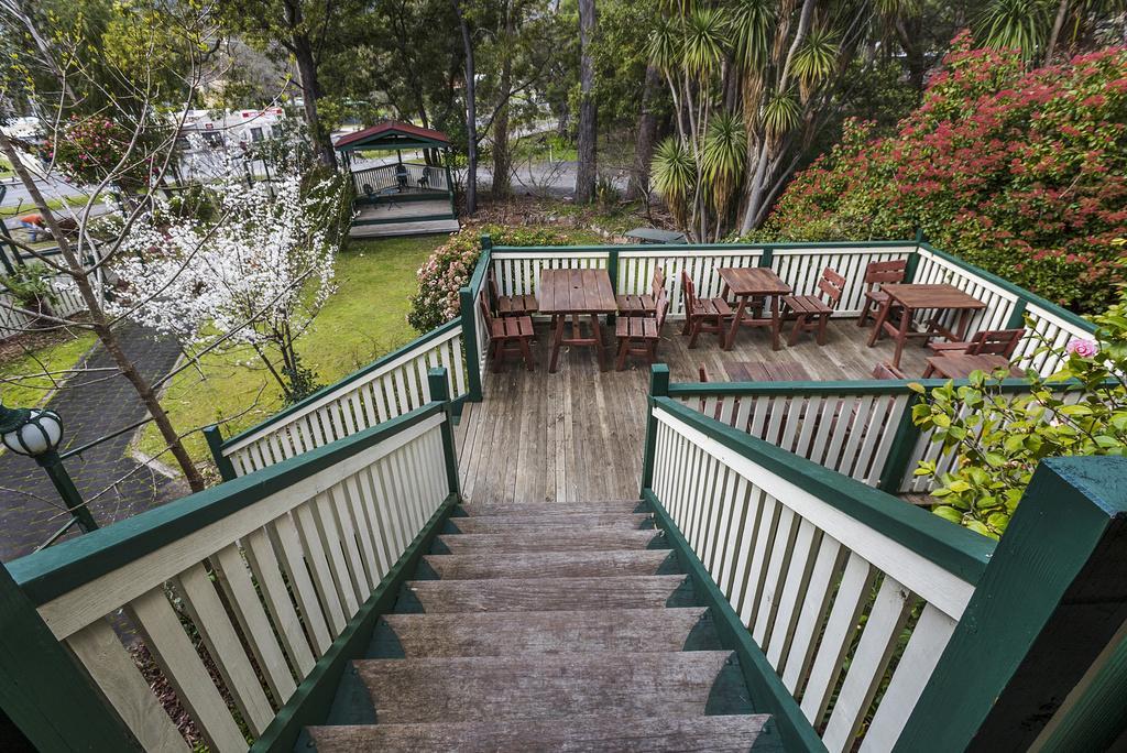 Mountain Grand Guest House Halls Gap Bagian luar foto