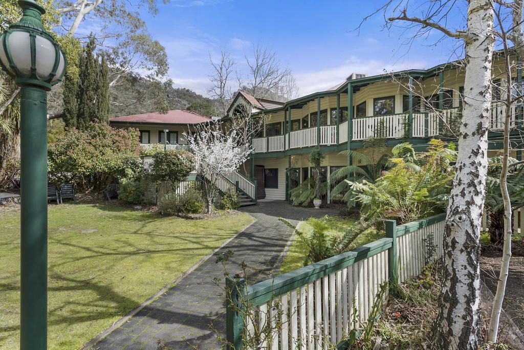 Mountain Grand Guest House Halls Gap Bagian luar foto