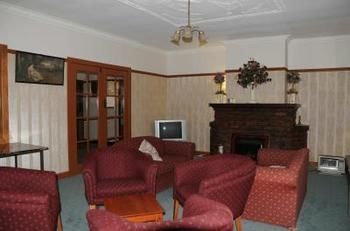 Mountain Grand Guest House Halls Gap Bagian luar foto